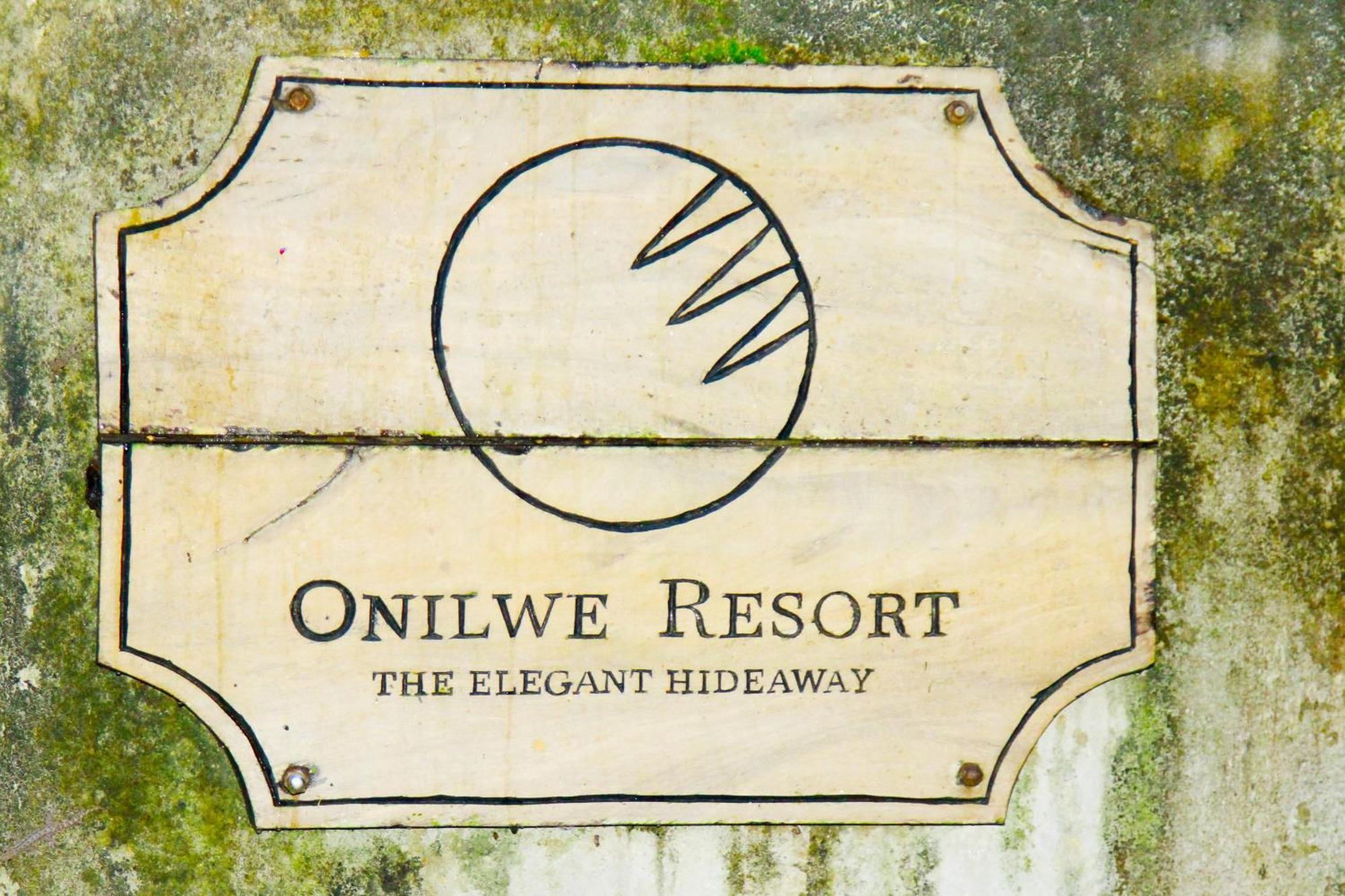 Onilwe Resort Weligama Exterior photo